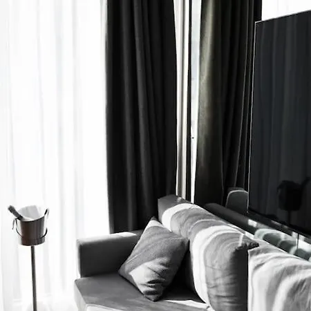 Apartment Luxury Skg Living