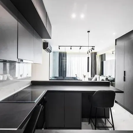 Luxury Skg Living Thessaloniki