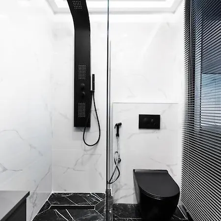 Luxury Skg Living Apartment