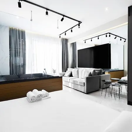 Luxury Skg Living Thessaloniki
